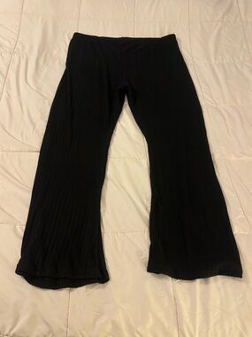 Black Sweat Pants